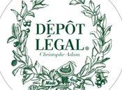 Christophe Adam ouvre nouvelle adresse parisienne, Dépôt Légal