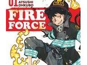 Bande annonce Fire Force (Atsushi Ohkubo) Kana