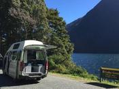 Voyager Nouvelle-Zélande avec Campermate