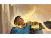 Rock annonce combat Black Adam Superman imminent