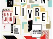 Livre pour témoin édition Salon Mémorial Shoah