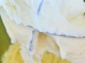 Ganache montée chocolat blanc