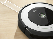 Roomba robot-aspirateur connecté prix d'iRobot avant-première