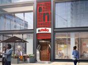 premier Nutella Café ouvrir Chicago