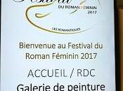 Retour festival roman féminin