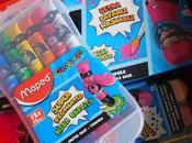 peinture Super Héros Maped Concours Facebook