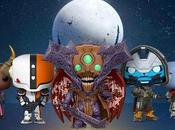 Funko présente figurines Destiny