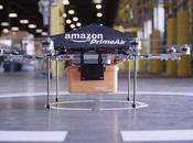 Amazon prépare équipes pour livraisons drones