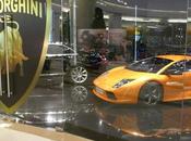 saisit supercars, dont principalement Lamborghini Siam Paragon