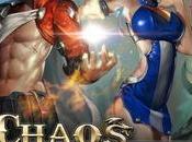 Exiles arrive avec saison Chaos Chronicle