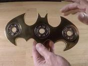 ferronnier fabrique Spinner Batman géant