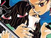 manga Rôdeurs Nuit (Kimetsu Yaiba) annoncé chez Panini