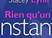 agendas: Rien qu'un instant Stacey Lynn sortira juin
