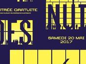 Nuit européenne musées 2017