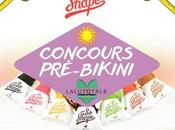 CONCOURS p’tite cure SoShape pour enfiler bikini