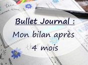 Bullet Journal bilan après mois idées pages