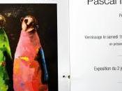 Galerie Ombre Lumière exposition Pscal MARCEL Juin Juillet 2017 VENTEROL