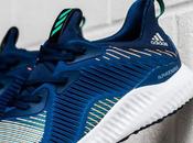 Adidas Alphabounce Haptic Mystery Blue