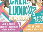 Salon Crea’Ludik