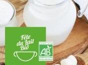 Fête lait venez partager petit-déjeuner ferme juin