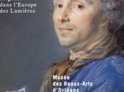 Jean-Baptiste PERRONNEAU, Portraitiste génie dans l’Europe Lumières Musée Beaux arts d’Orléans