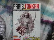 Paris Tonkar magazine