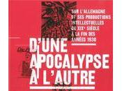 L’Allemagne XXème siècle artistique