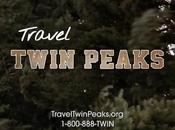 Twin Peaks avait propre site touristique