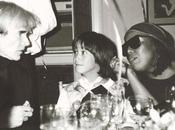 Andy Warhol presque père pour Sean Lennon