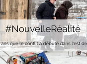 Ukraine quotidien après trois années guerre