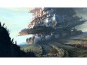Mortal Engines premier concept-art dévoilé Peter Jackson