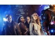 Legends Tomorrow l’équipe dévoile concept pour saison