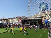 Marseille ambiance rugby