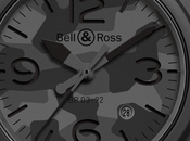 Bell Ross BR03-92 Black Camo