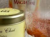 Dessert perles Japon Calvados