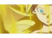 Dragon Ball Super dévoile première Saiyan féminine