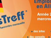 votre Agenda MonatsTreff Emploi formation Allemagne prochain, Mulhouse