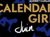 Calendar girl Juin d'Audrey Carlan