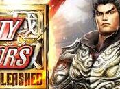 Première mise jour contenu pour Dynasty Warriors: Unleashed