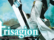 manga Trisagion annoncé chez Doki-Doki