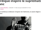 culte d’Odin, nouvelle religion nazillons