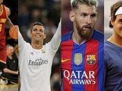 ESPN dévoile sportifs plus célèbres planète