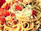 Spaghetti sauce tomate facile
