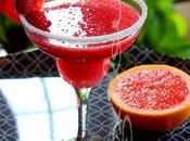 ~Margarita pamplemousse framboises~