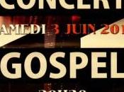 Gospel Bernay juin 2017 Bernay-radio.fr…