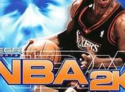 Retour l’ensemble covers NBA2k, meilleure simulation