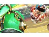 ARMS, avenir dans l’eSport pour l’exclusivité Switch