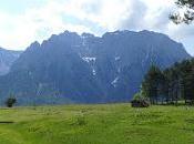 Belles randonnées bavaroises: vers Wildensee, fond montagnes (Soierngebirge)