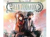 Bande annonce Green Mechanic (Yami Shin) Ki-oon.