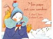 C&amp;eacute;line Claire Violaine Costa papa sardine